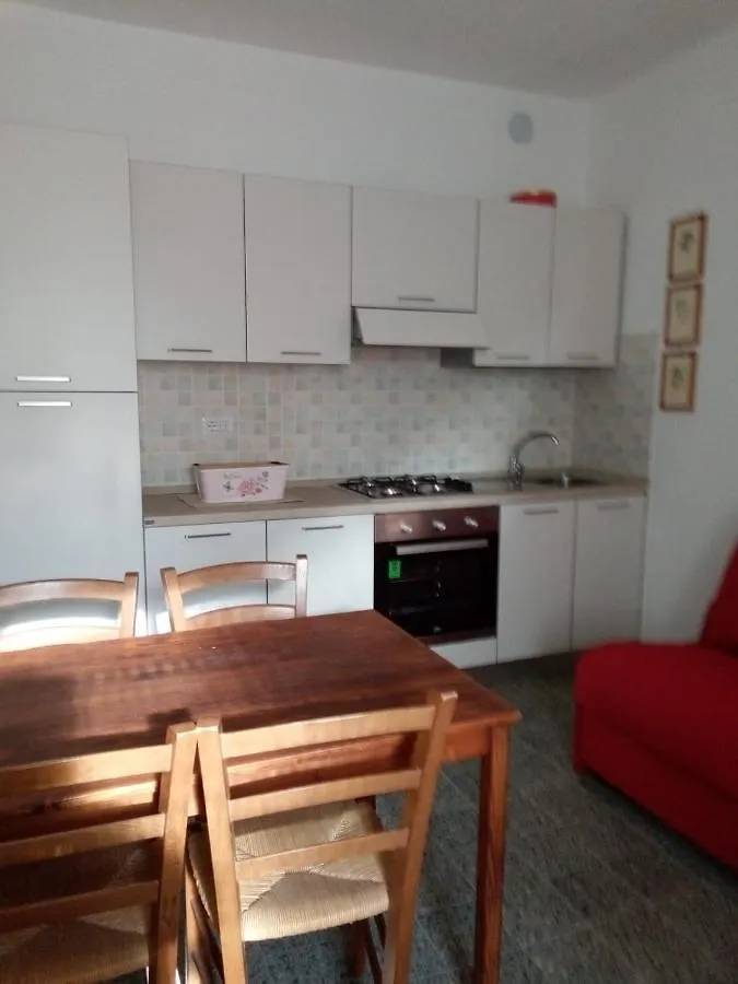 Appartement Da Cesare à Moneglia Italie