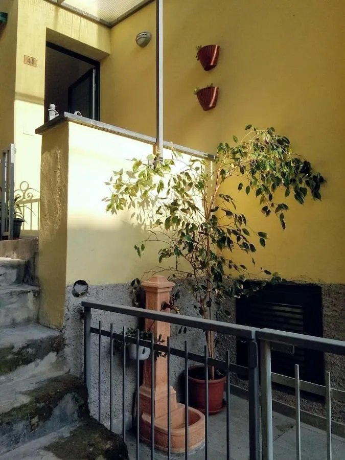Appartement Da Cesare à Moneglia