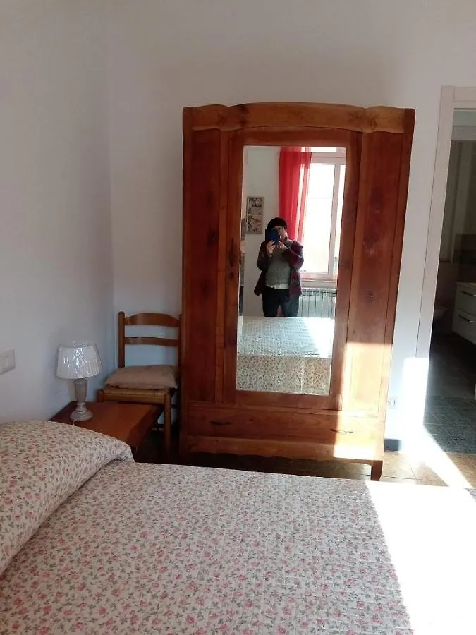 Appartement Da Cesare à Moneglia