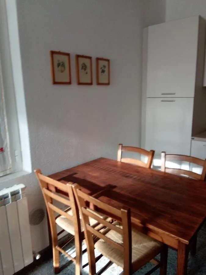 Appartement Da Cesare à Moneglia