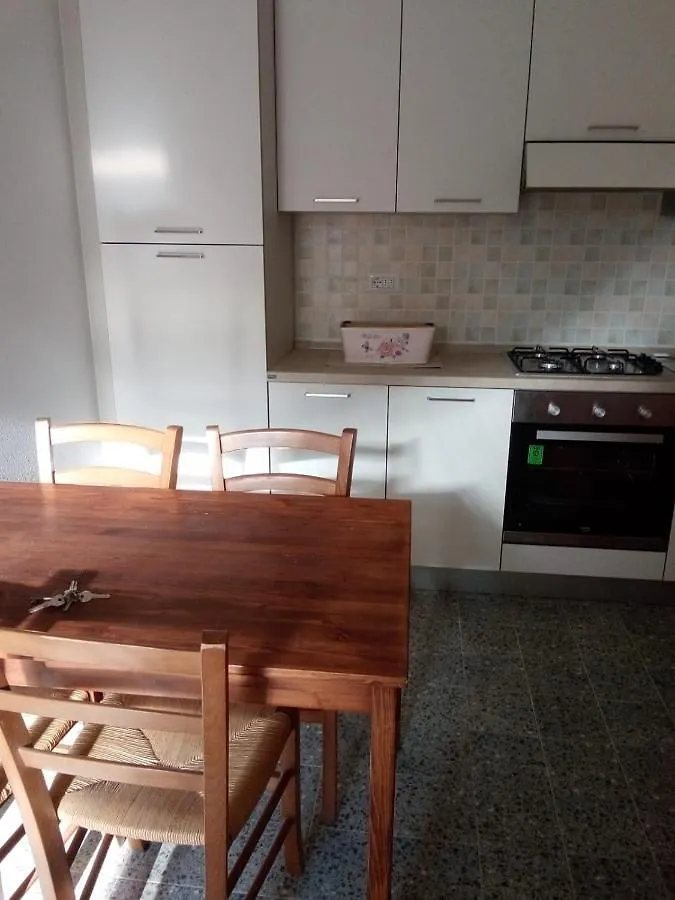 Appartement Da Cesare à Moneglia Italie