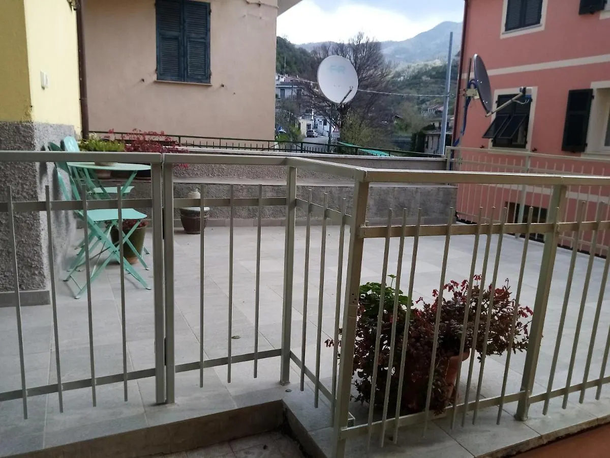 Appartement Da Cesare à Moneglia