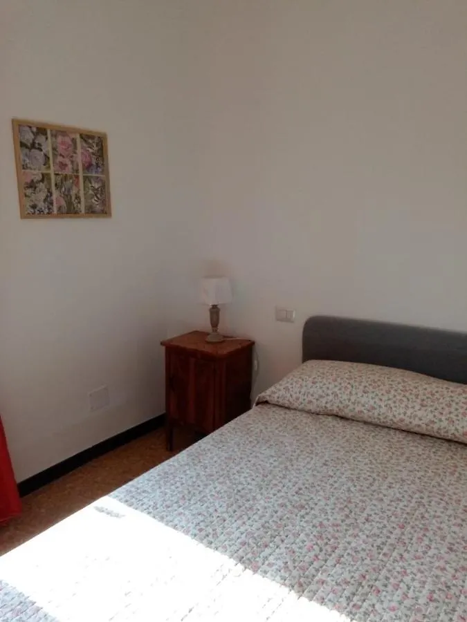Appartement Da Cesare à Moneglia