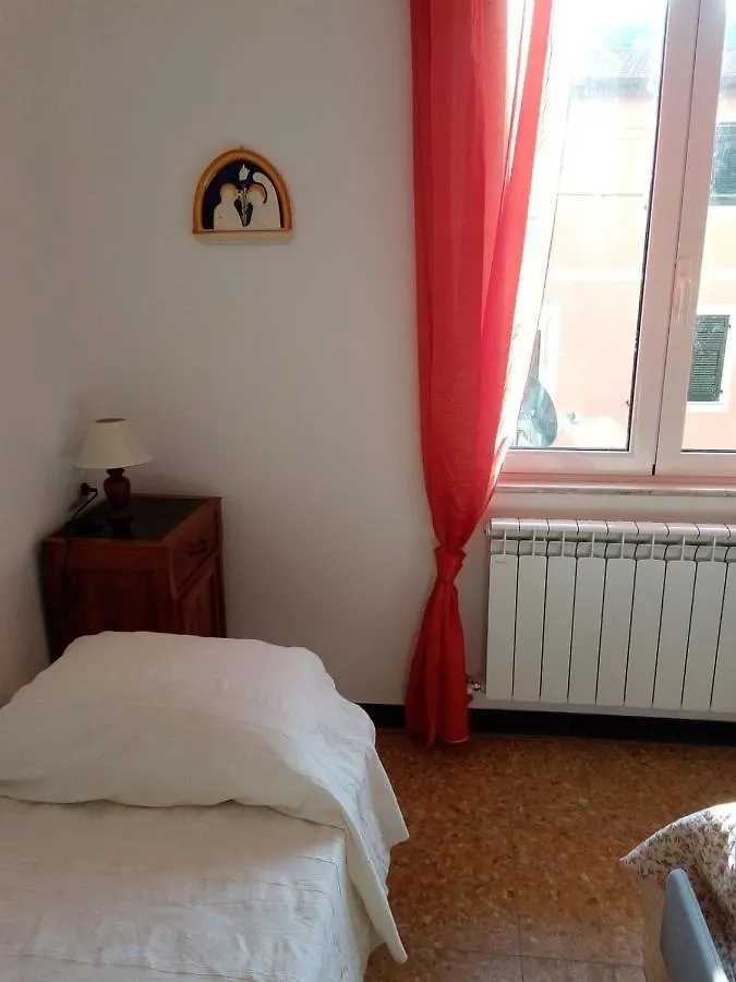 Appartement Da Cesare à Moneglia