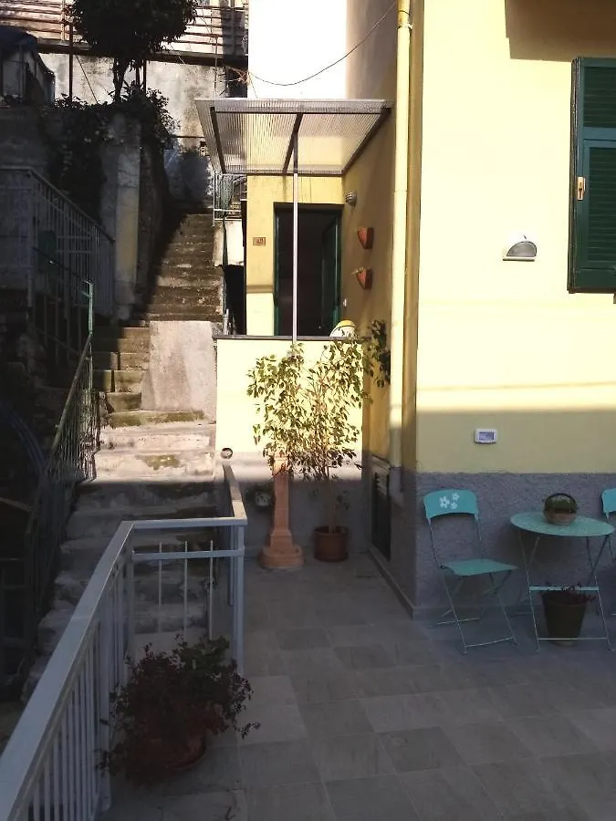 Appartement Da Cesare à Moneglia Italie