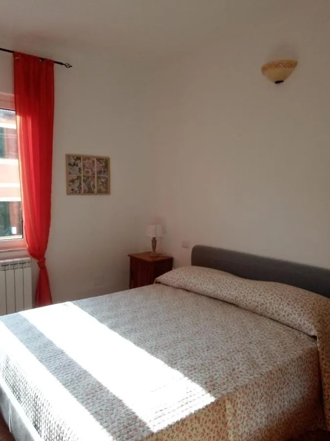 Appartement Da Cesare à Moneglia