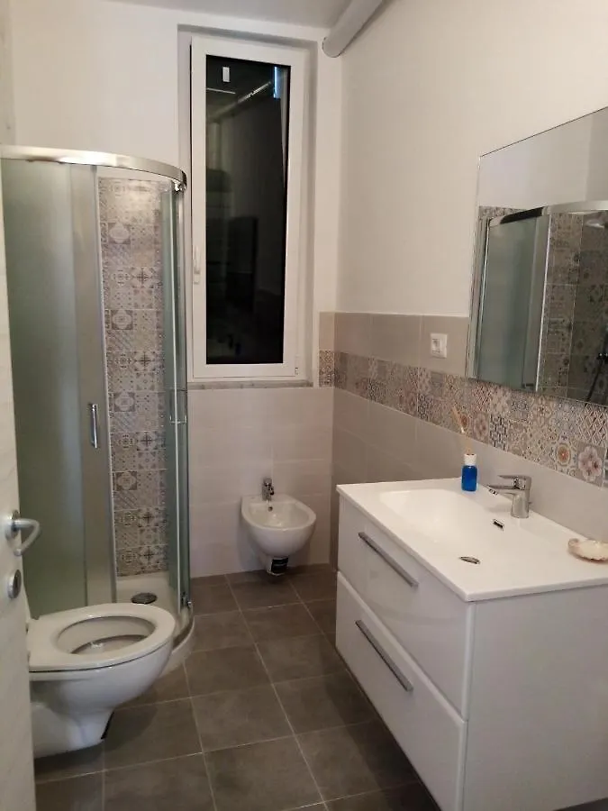 Appartement Da Cesare à Moneglia