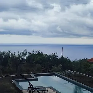 Séjour à la ferme Podere Belvedere, Moneglia
